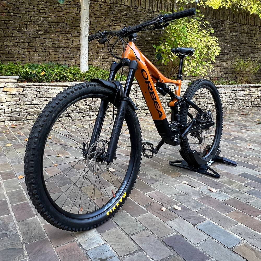 Orbea RISE H15 2022