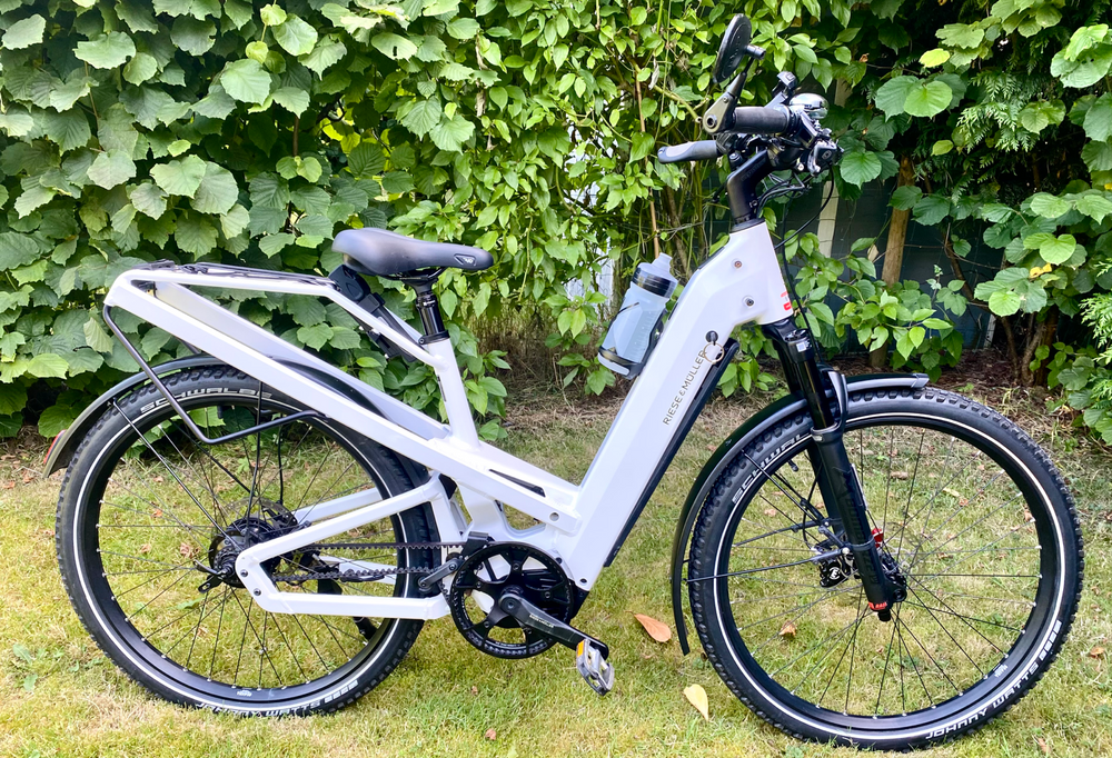 Riese and Muller Homage4 GT Rohloff 2024