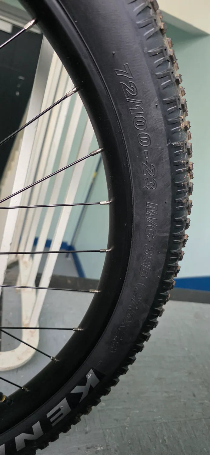 Carrera Vendetta 2020