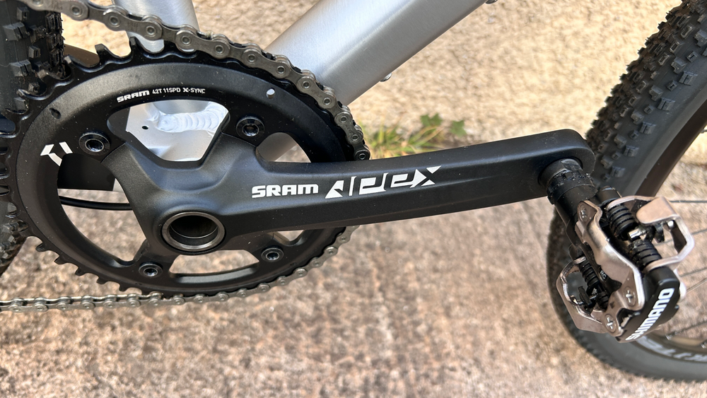 Basso Tera Gravel Sram Apex 1x11 2023