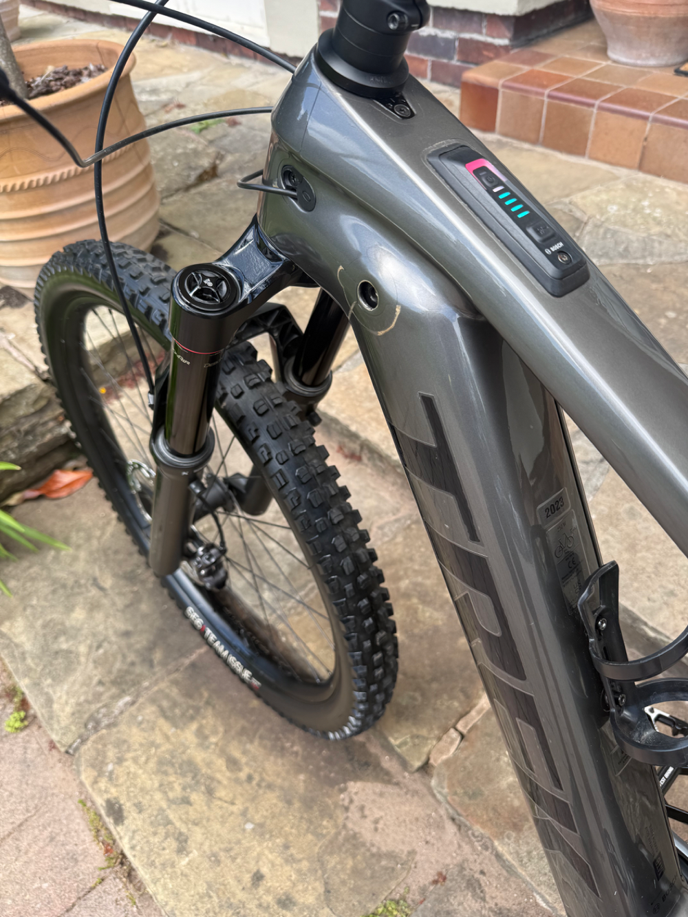Trek Rail 9.8 GX AXS T-Type Gen 4 2024