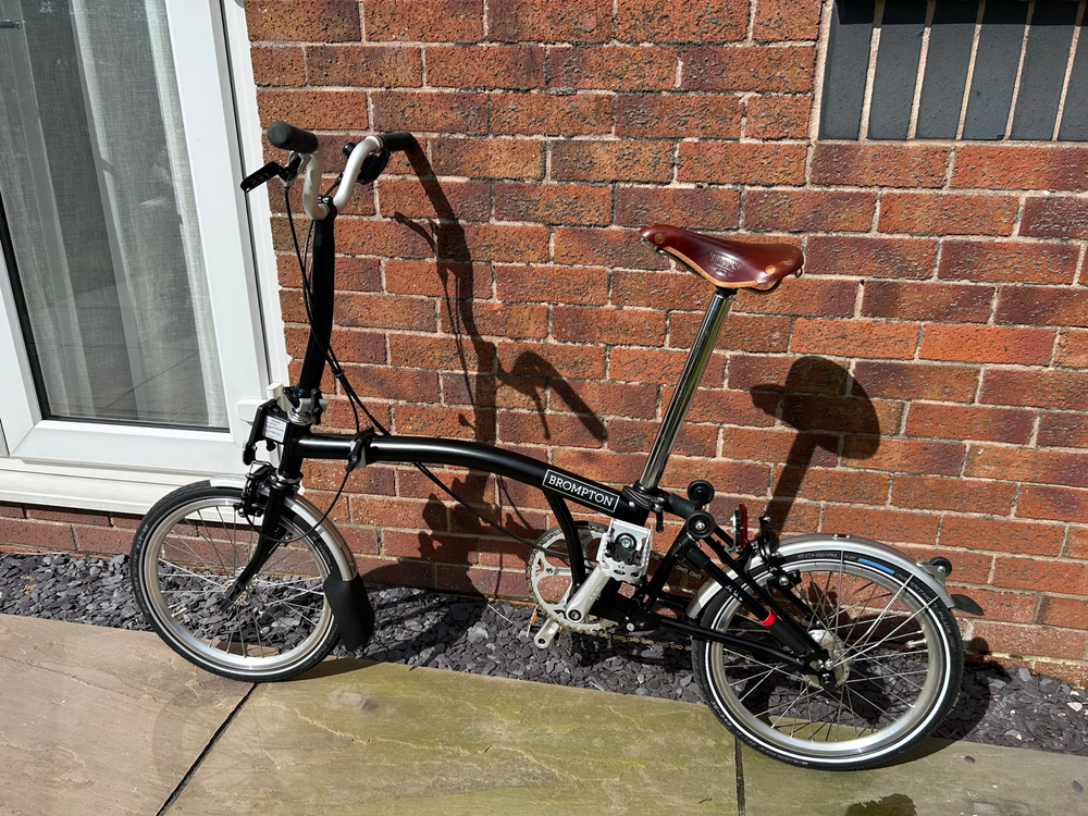Brompton M3L 2020