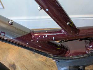 Tern Quick Haul P9 Performance 2022
