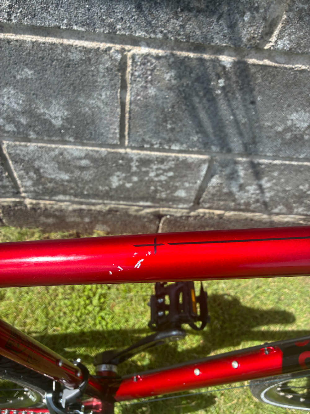 Genesis Croix De Fer 10 Flat Bar Disc 2020