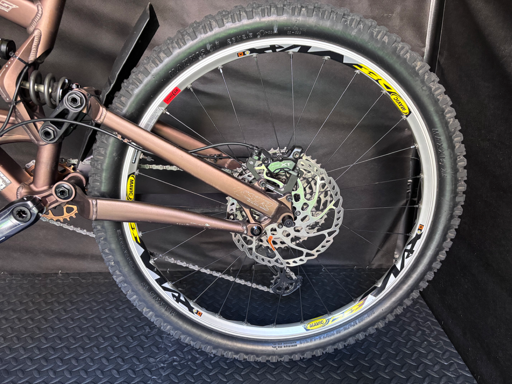 S works enduro 2006
