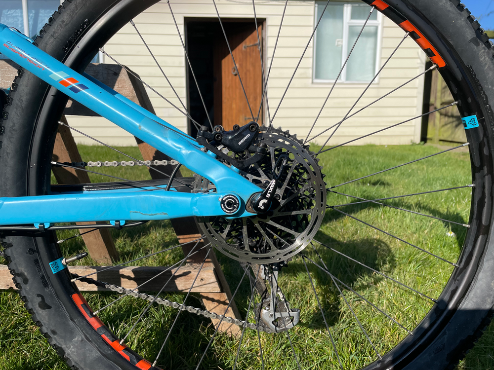 Whyte S-150 S 2018