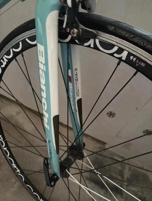 Bianchi C2C Via Nirone 7 Alu Carbon Veloce