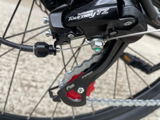 Shift S400 Step Through 2020