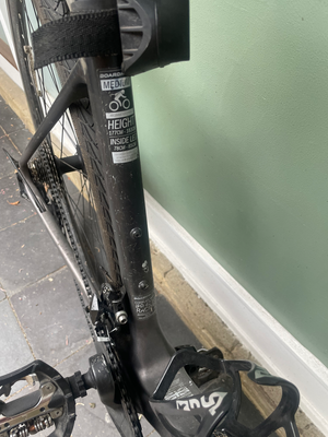 Boardman SLR 8 9 Carbon Disc 2020
