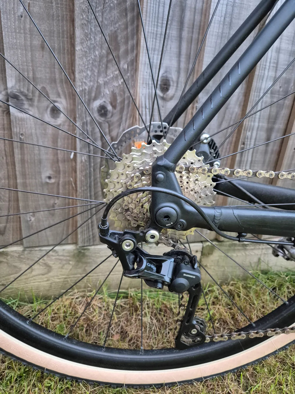 Orbea Terra H40 GRX Gravel 2024