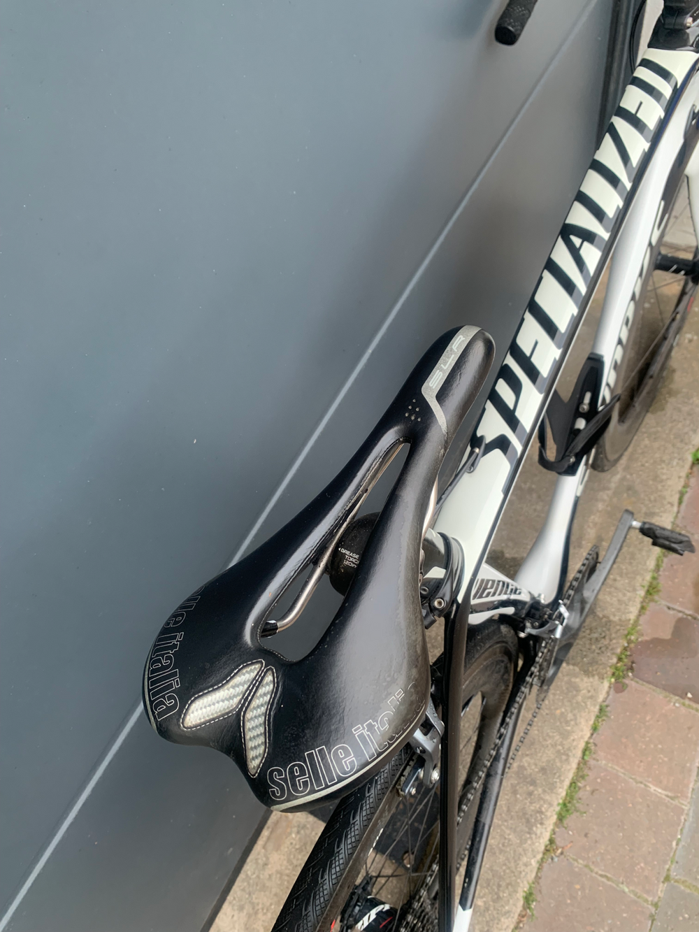Specialized Venge 2011