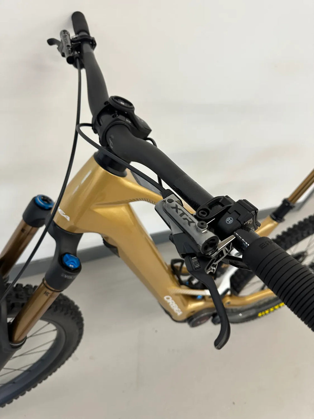 Orbea Wild M-ltd 2026