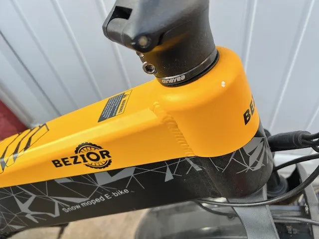 Bezior XF200  2015