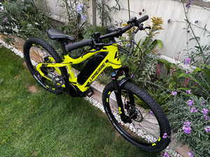 Lapierre Overvolt HT 24 Kids Child 2021