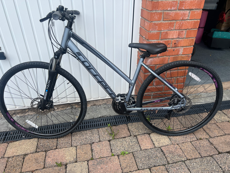 Carrera Crossfire 2 - MEDIUM18 INCH FRAME 2025