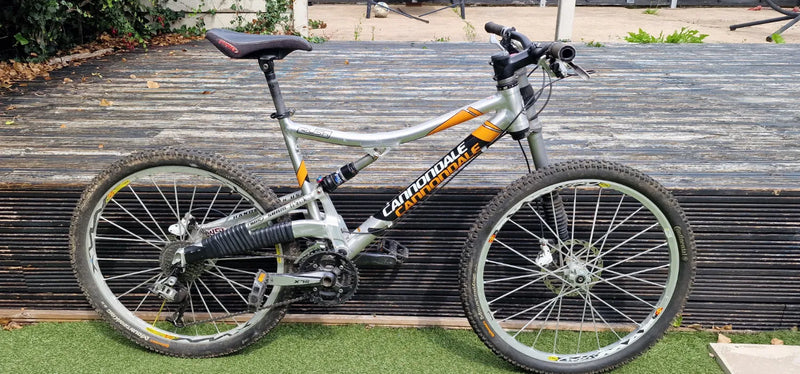 Cannondale Rush 3 2007
