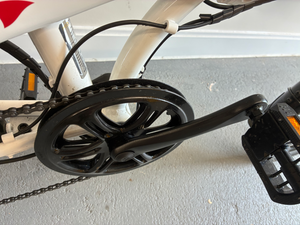 Batribike Dart 3 Folding 250w E 2024