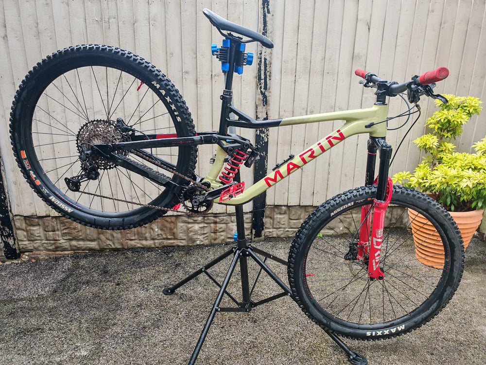 Marin Alpine Trail XR 2022