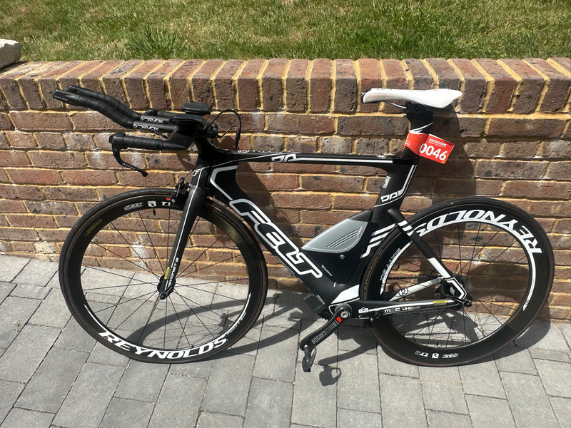 Felt DA2 Carbon 2014
