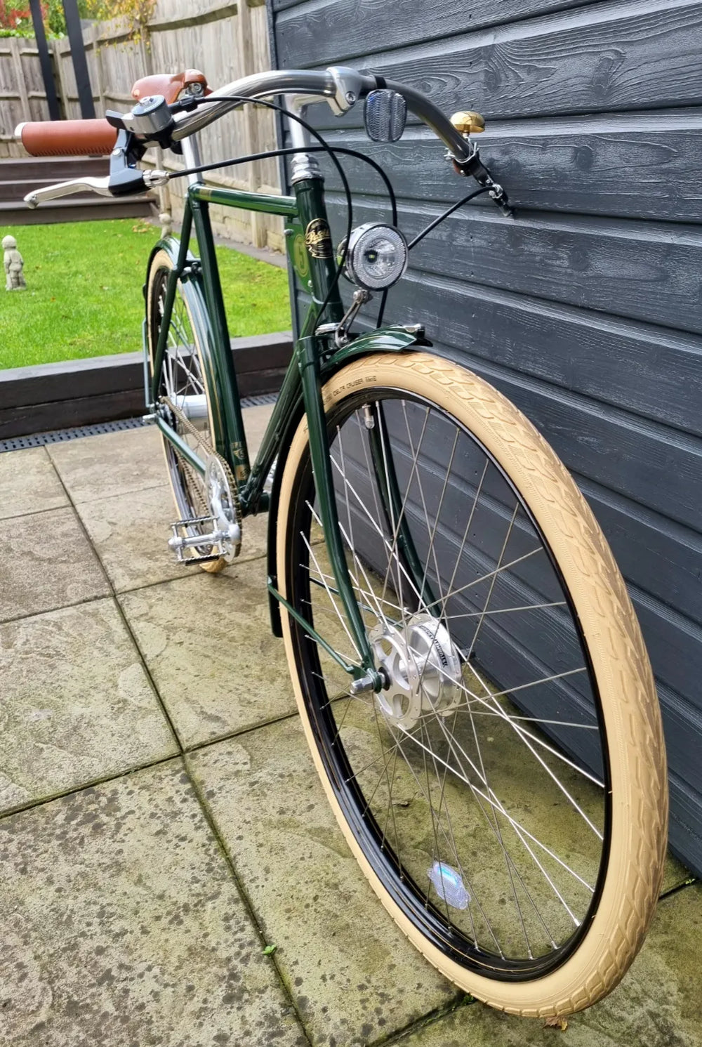 Pashley Speed 5 2020
