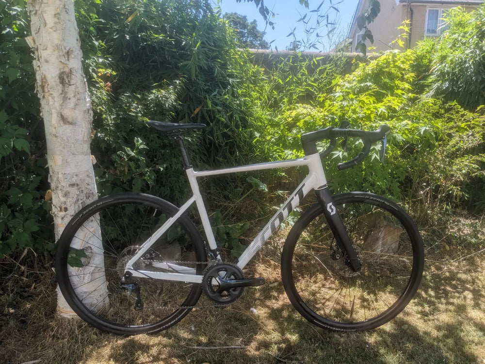 Scott Speedster 20 disc 2021