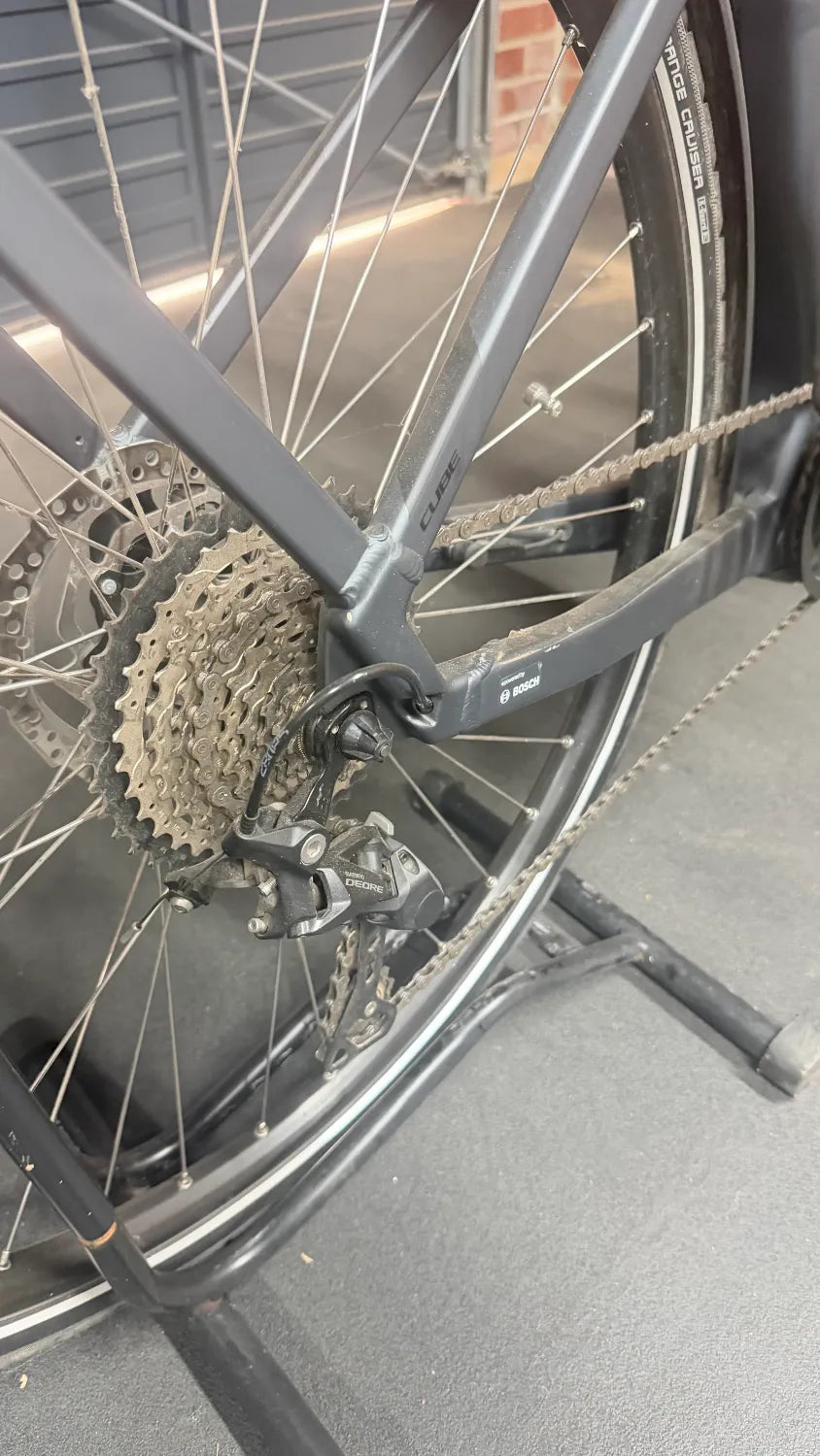 Cube Touring Hybrid Pro 500 Easy Entry 2020