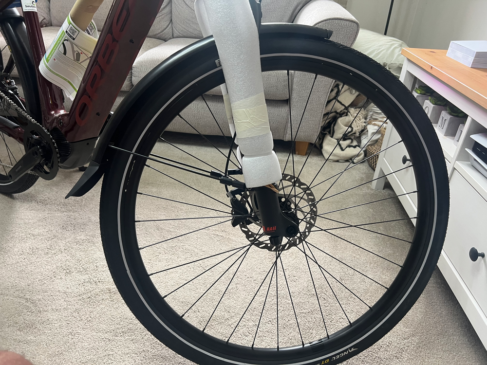 Orbea Kemen 30 Hybrid Electric 2024