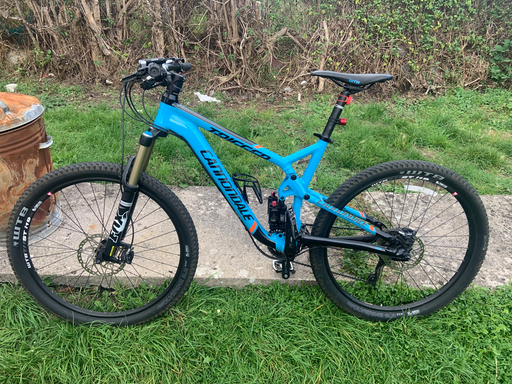 Cannondale Trigger 4 2015