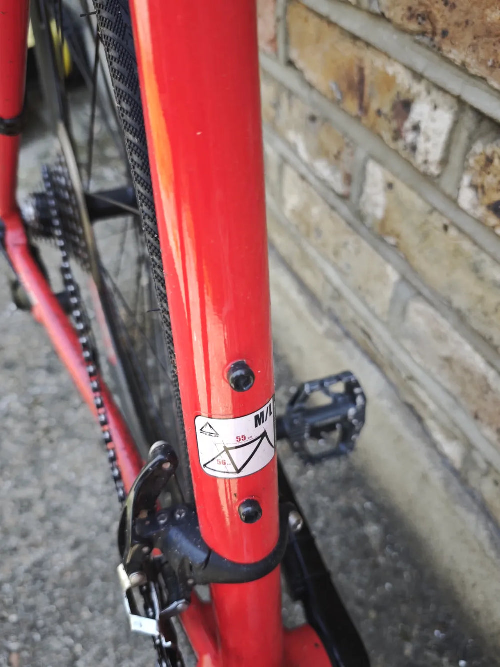 Fuji Sportif 1.1 Disc 2015