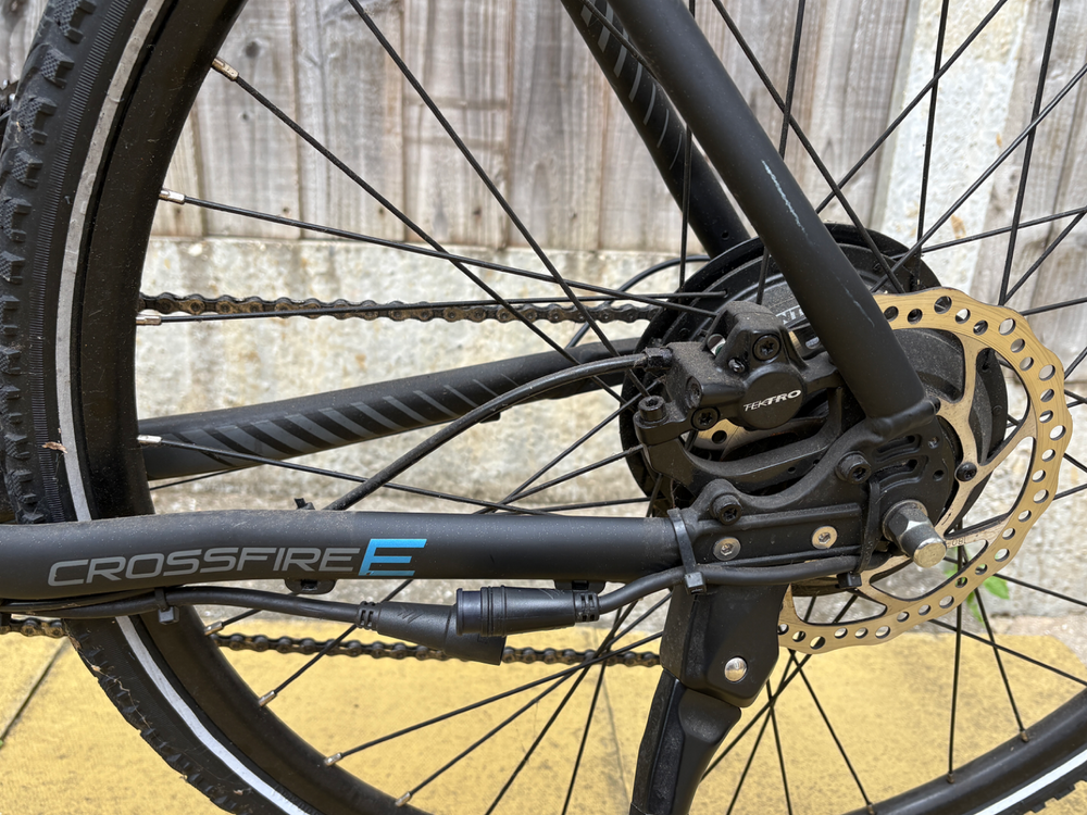 Carrera Crossfire E 2.0 2021