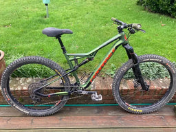 Cannondale Bad Habit Carbon 2 2017