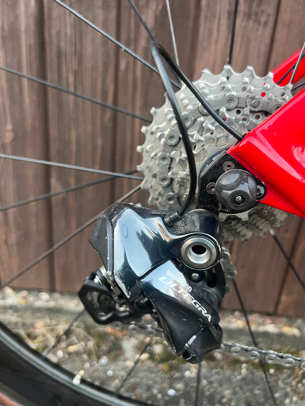 Canyon Aeroad CF SLX 8.0 2018