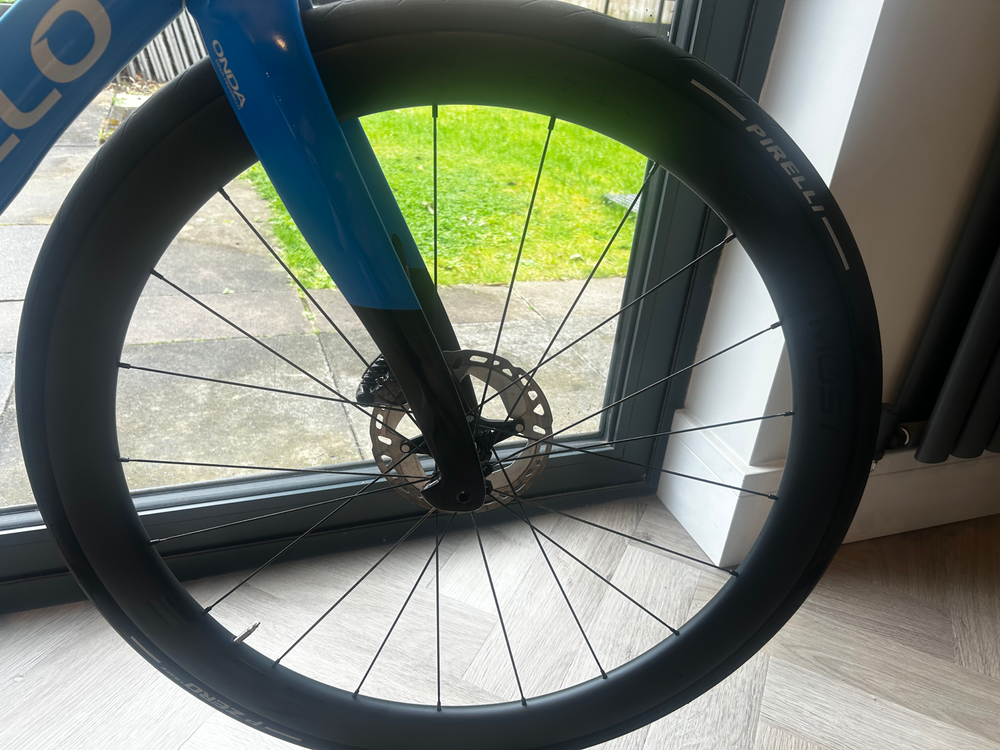 Pinarello Prince Disk Ticr Ultegra Di2 With Most Wheels 2023
