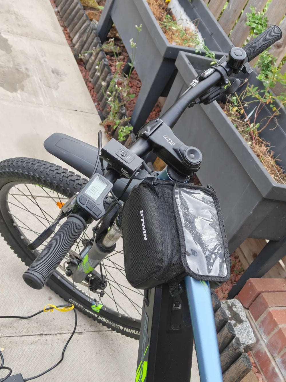 Rockrider E-st100 2020