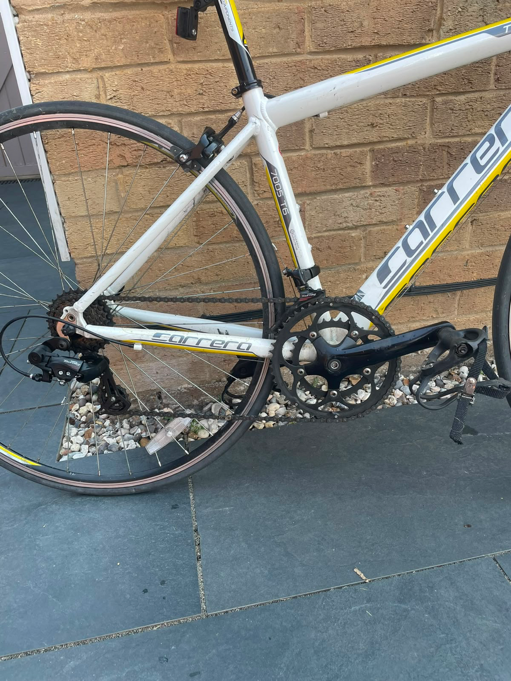 Carrera TDF Ltd 2013