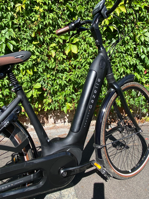Gazelle Grenoble C8 HMB Electric 2024