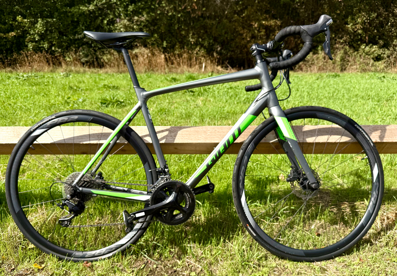 Giant Contend Sl 1 Disc 2018