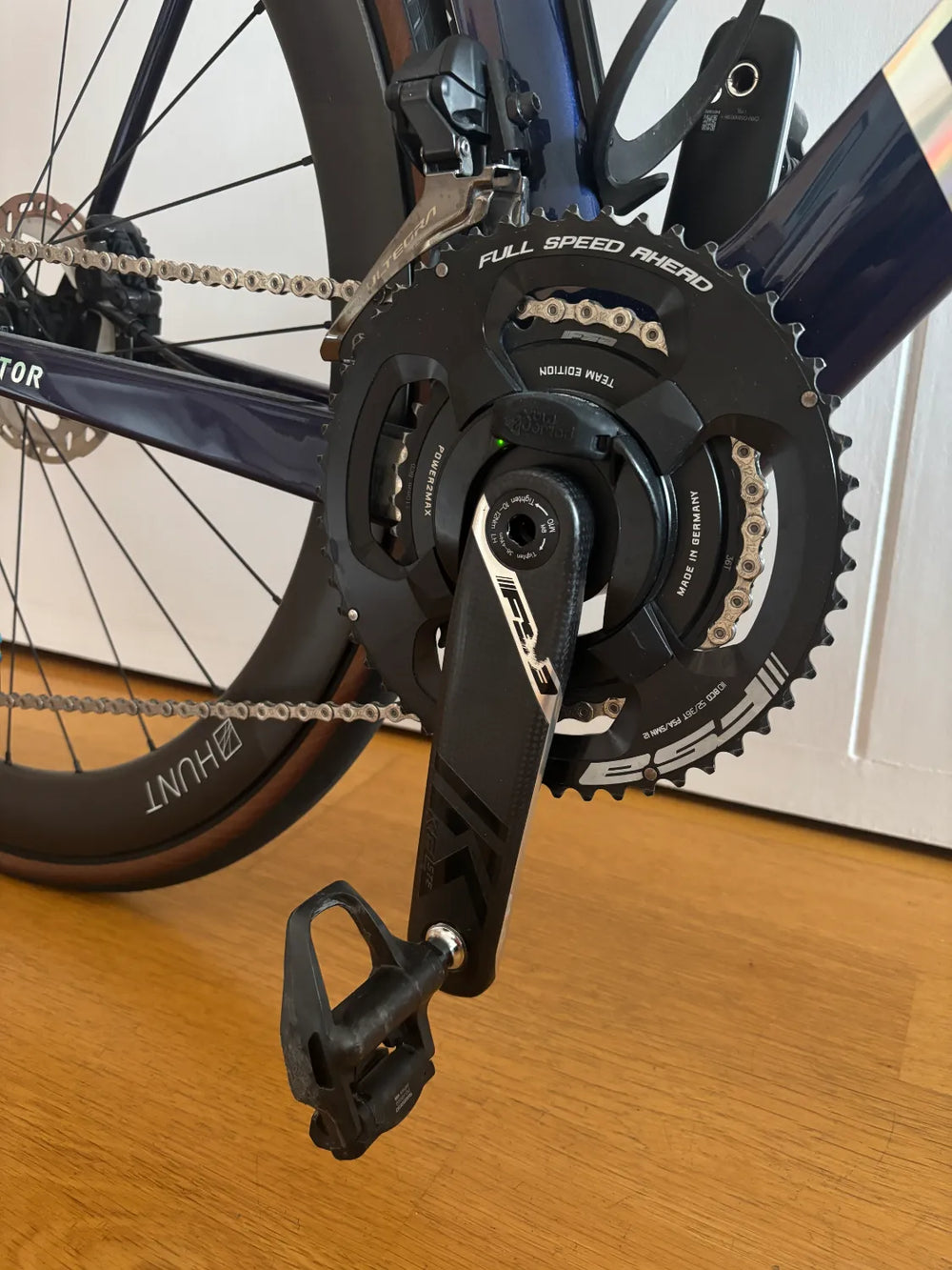 Factor Ostro VAM Shimano Ultegra Di2 8170 2023