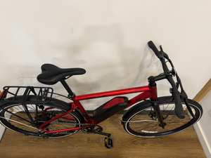 Ezego Commute EX Gents 2024