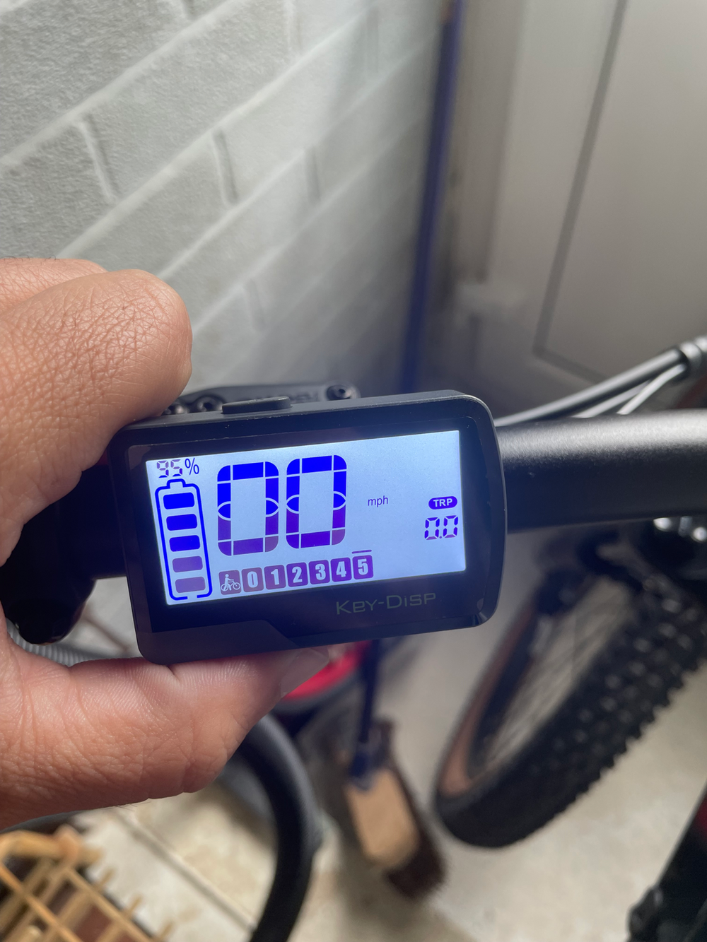 Ezego Trail Destroyer II 2024