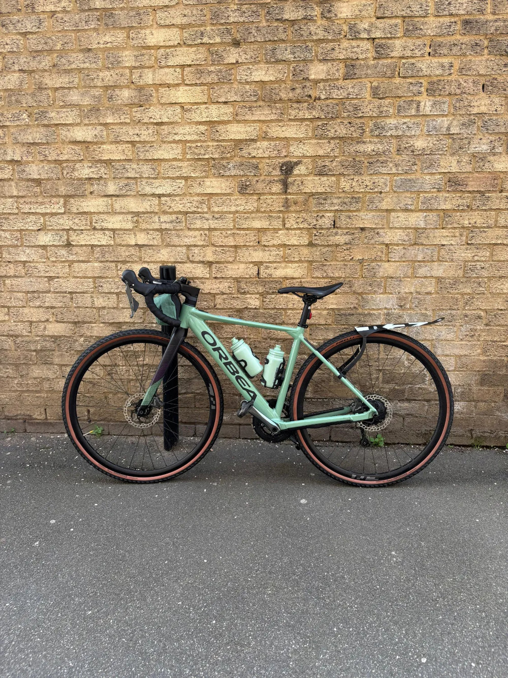 Orbea GAIN D40 20mph 2021