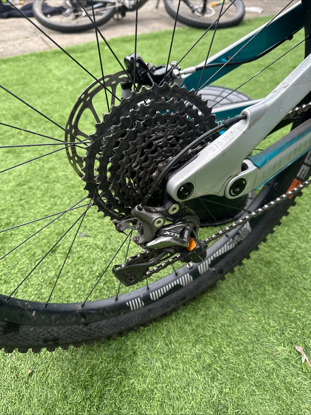 YT Industries Jeffsy CORE 2 27 2020