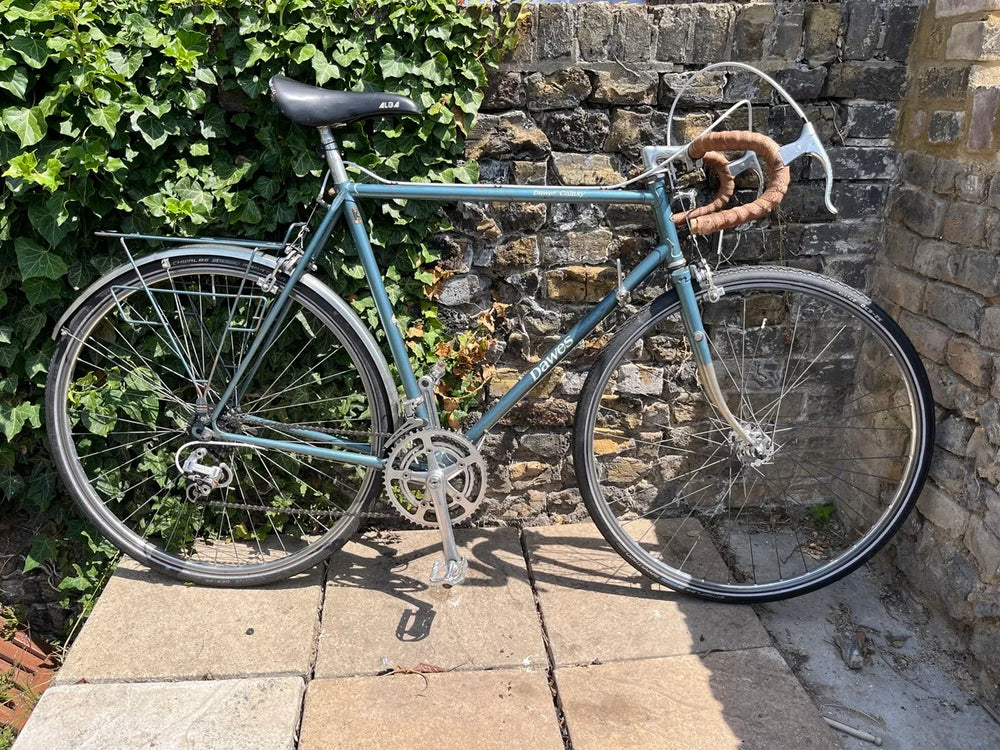 Dawes Galaxy 1980s