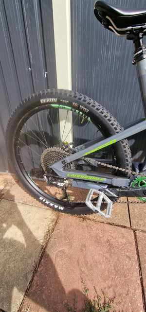 Cannondale Trigger 2 27 5 2018