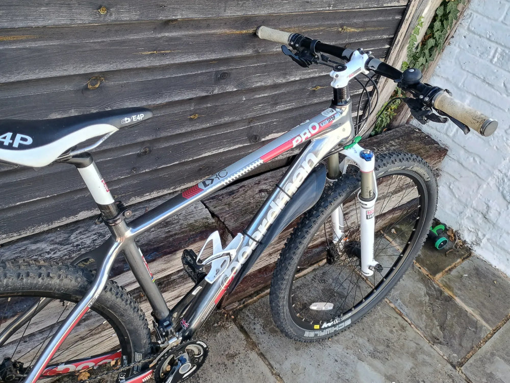 Boardman  Boardman MTB Pro E4P (2014)