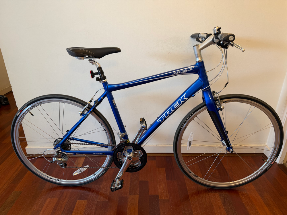 trek 7700 bicycle Trek 7700 Fx 2011