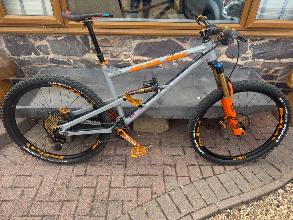 Geometron mojo g16 29inch Mojo G16 2020