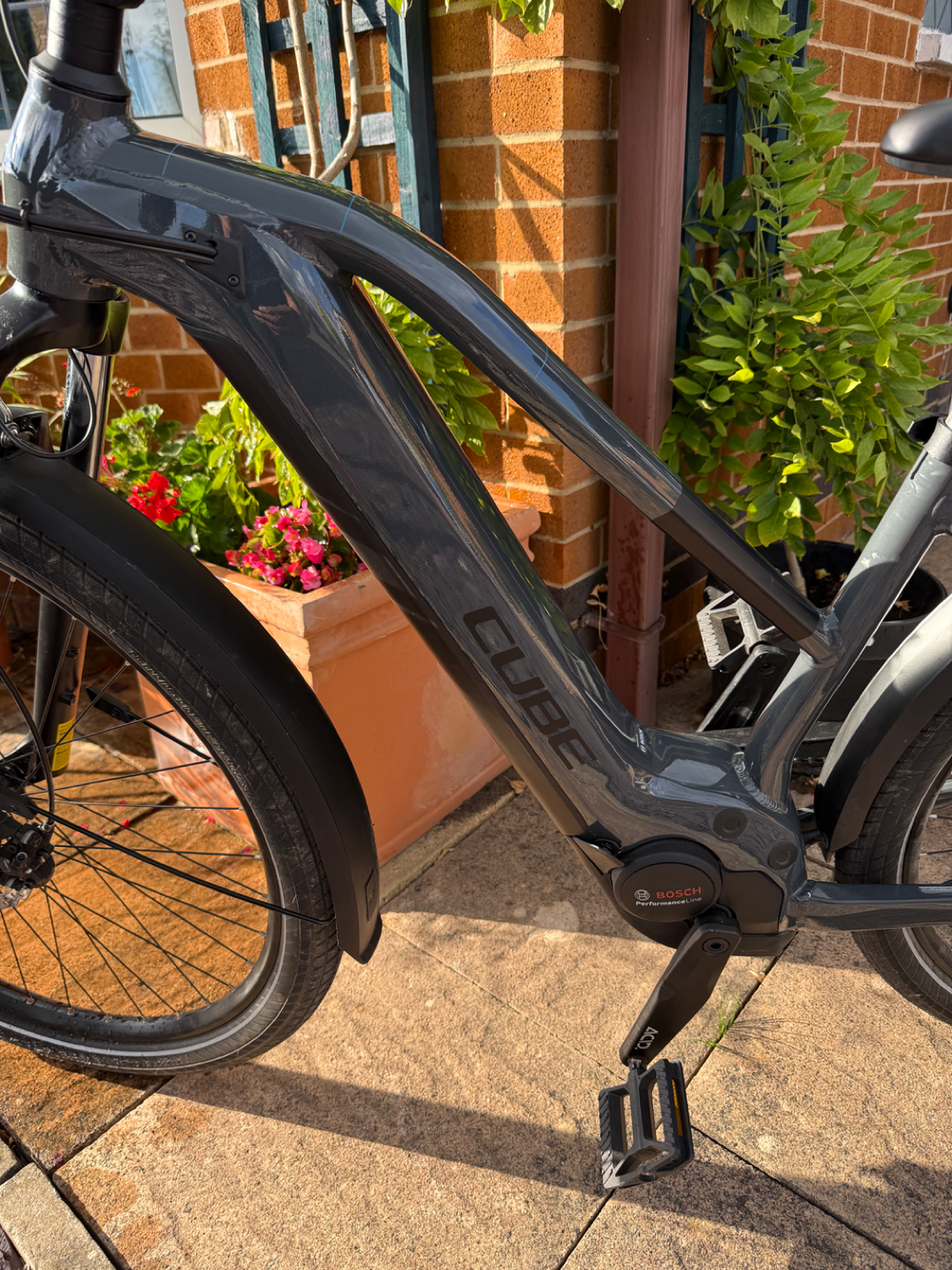 CUBE Cube EPO Touring ON1 Pedelec 2022