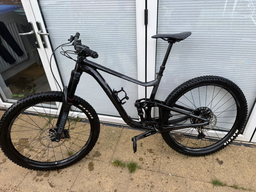 Giant Trance X 29 1 2022