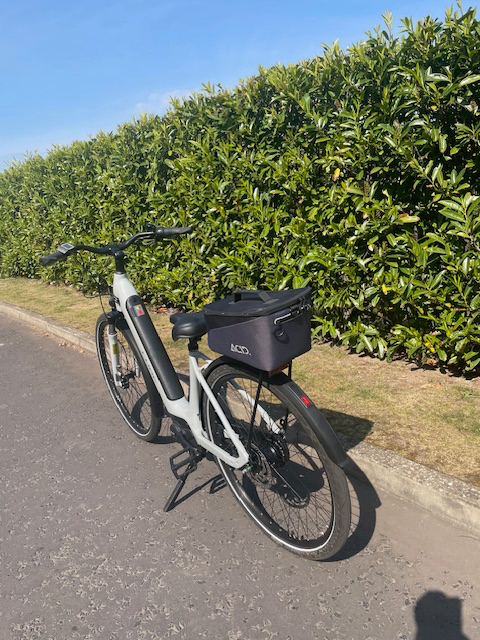 CUBE Cube Supreme Hybrid One 500 Electric Bike 2023